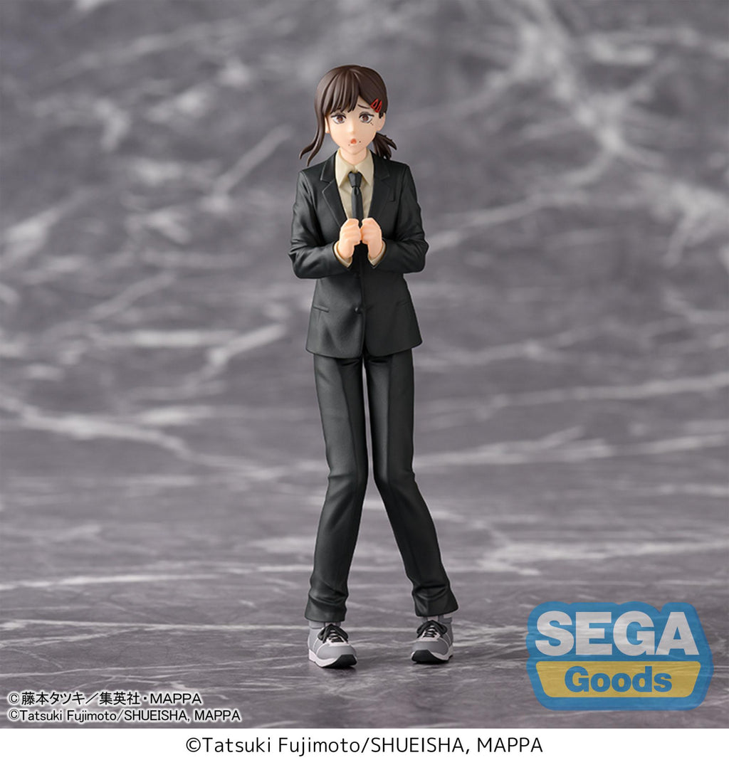 Sega Chainsaw Man Desktop x Decorate Collections Kobeni