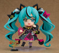 Hatsune Miku Nendoroid Hatsune Miku Black Maneki Miku Version