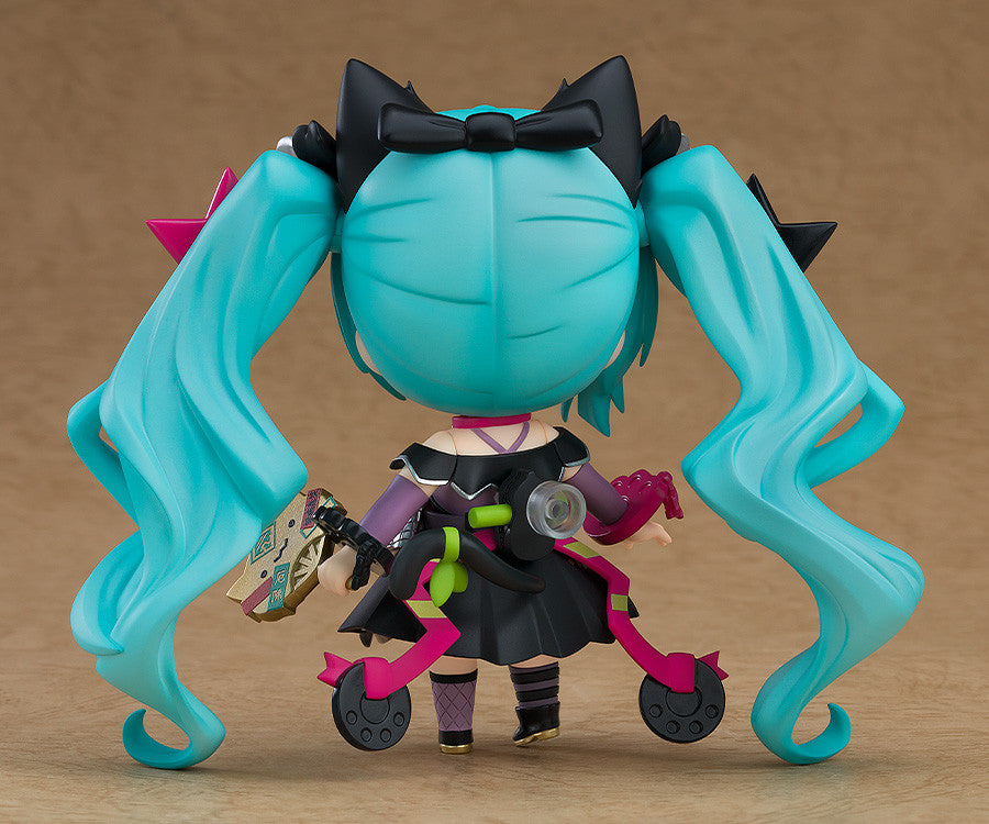 Hatsune Miku Nendoroid Hatsune Miku Black Maneki Miku Version