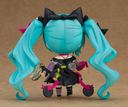 Hatsune Miku Nendoroid Hatsune Miku Black Maneki Miku Version