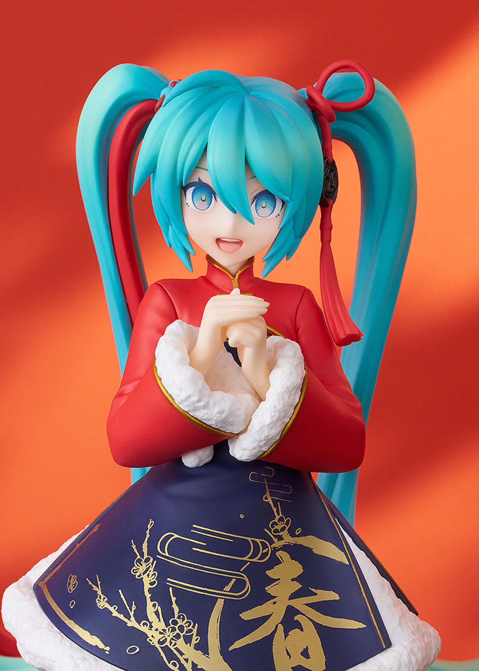 POP UP PARADE Hatsune Miku Sourxuan Chinese New Year Version
