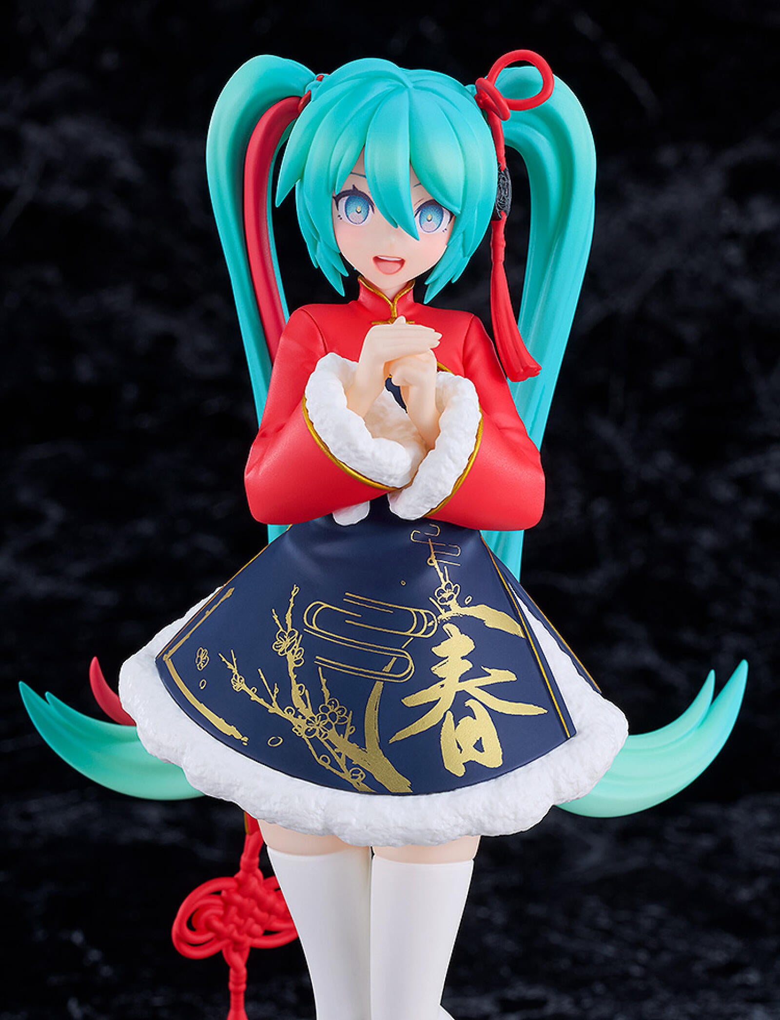 POP UP PARADE Hatsune Miku Sourxuan Chinese New Year Version