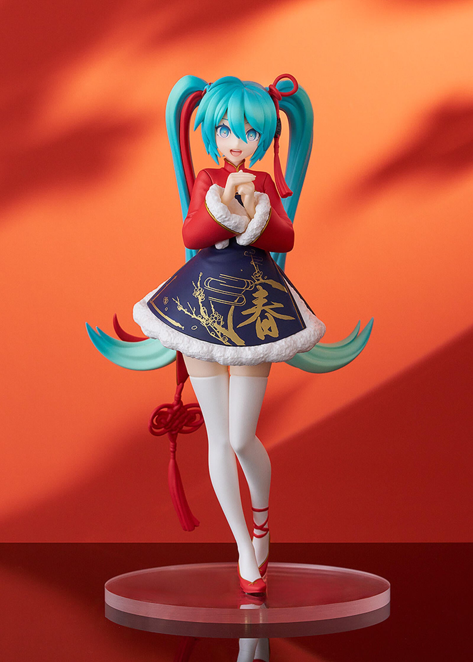 POP UP PARADE Hatsune Miku Sourxuan Chinese New Year Version
