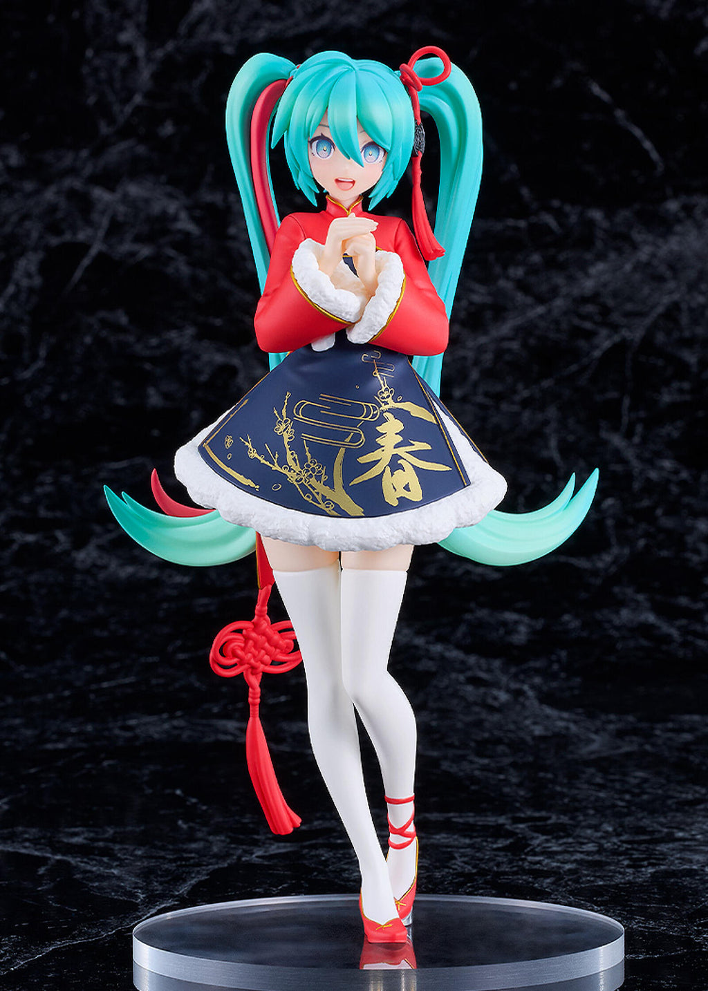 POP UP PARADE Hatsune Miku Sourxuan Chinese New Year Version