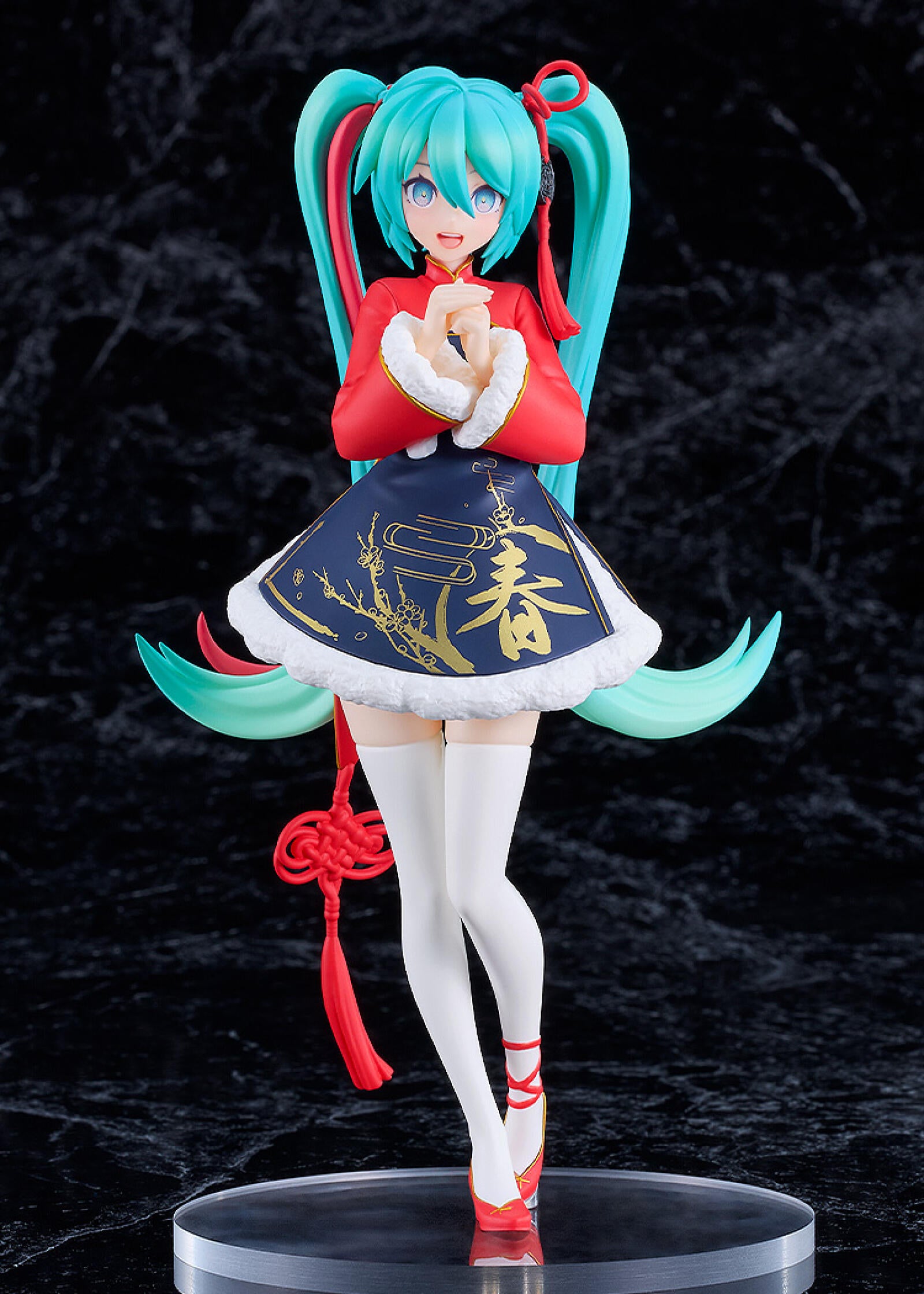 POP UP PARADE Hatsune Miku Sourxuan Chinese New Year Version