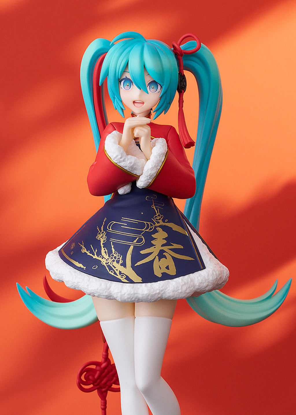 POP UP PARADE Hatsune Miku Sourxuan Chinese New Year Version