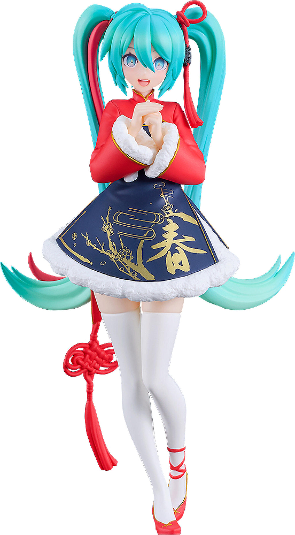 POP UP PARADE Hatsune Miku Sourxuan Chinese New Year Version
