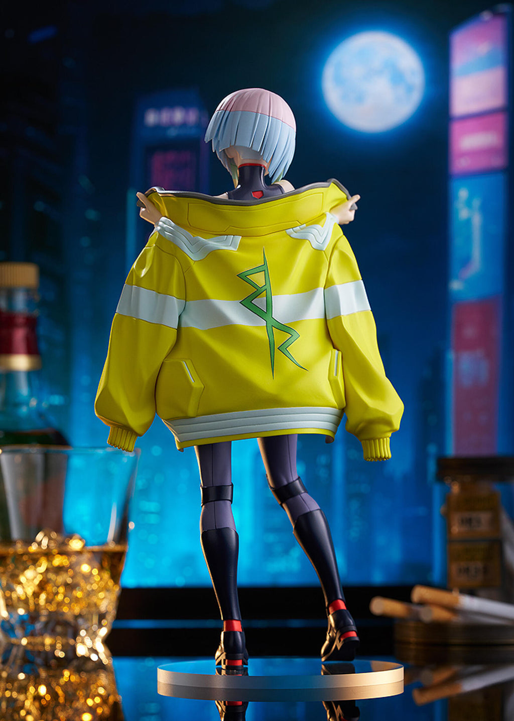 Cyberpunk Edgerunners Lucy Pop Up Parade