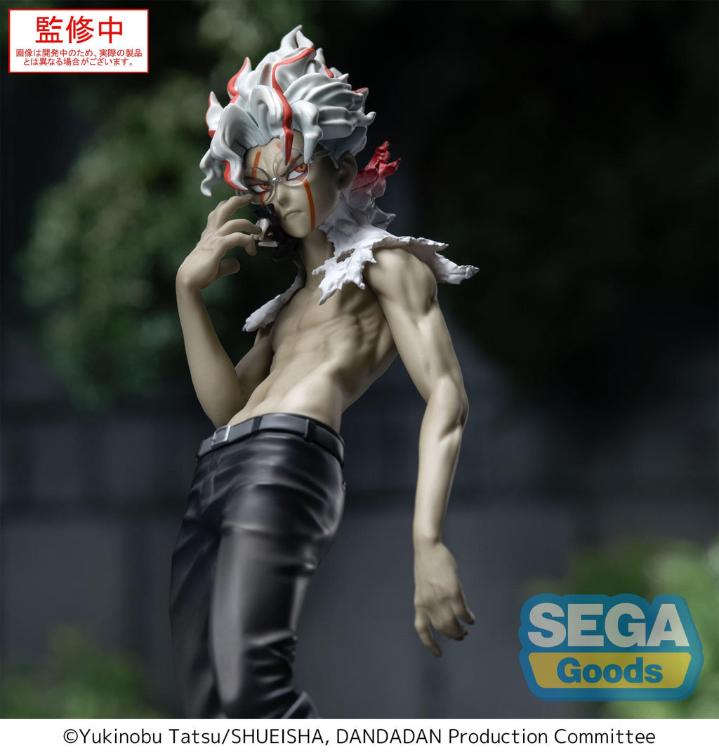 Dan Da Dan Luminasta TV Anime Okarun (Transformed) Volume 2 Version 1.5