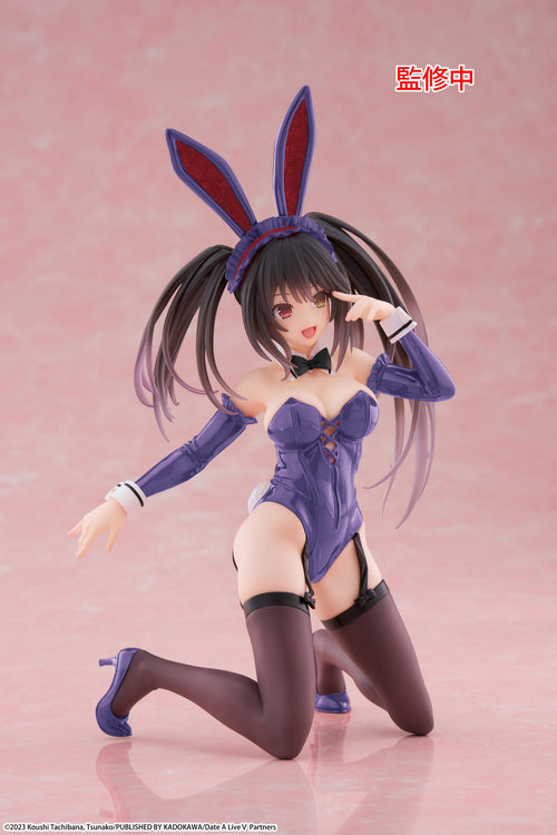 Date A Live V Desktop Cute Figure Kurumi Tokisaki (Bunny Version)
