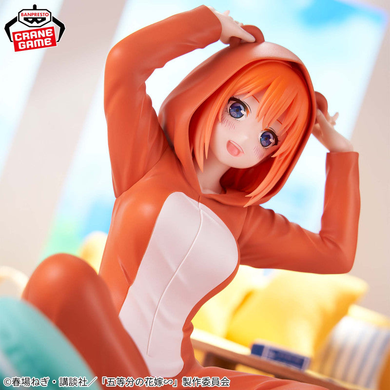 THE QUINTESSENTIAL QUINTUPLETS - RELAX TIME - YOTSUBA NAKANO
