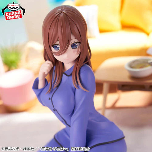THE QUINTESSENTIAL QUINTUPLETS - RELAX TIME - MIKU NAKANO