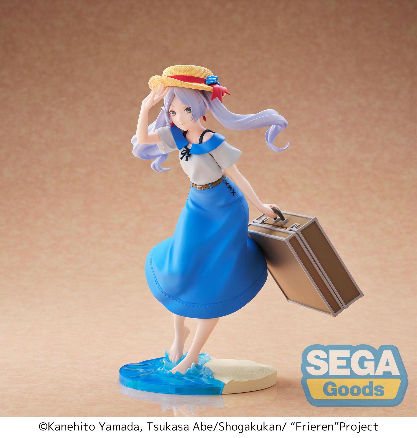 Frieren: Beyond Journey's End Luminasta Frieren SUMMER DRESS
