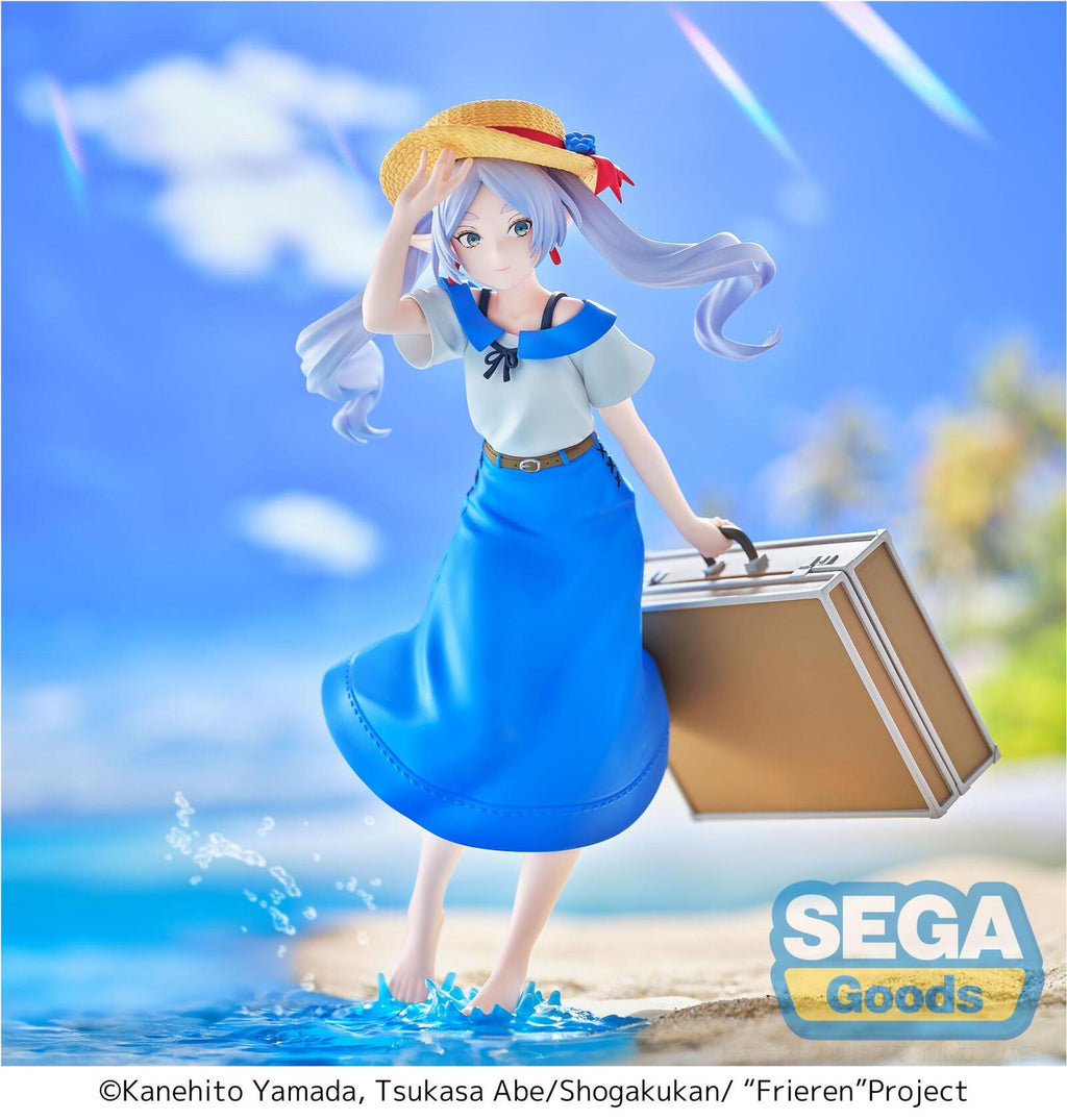 Frieren: Beyond Journey's End Luminasta Frieren SUMMER DRESS