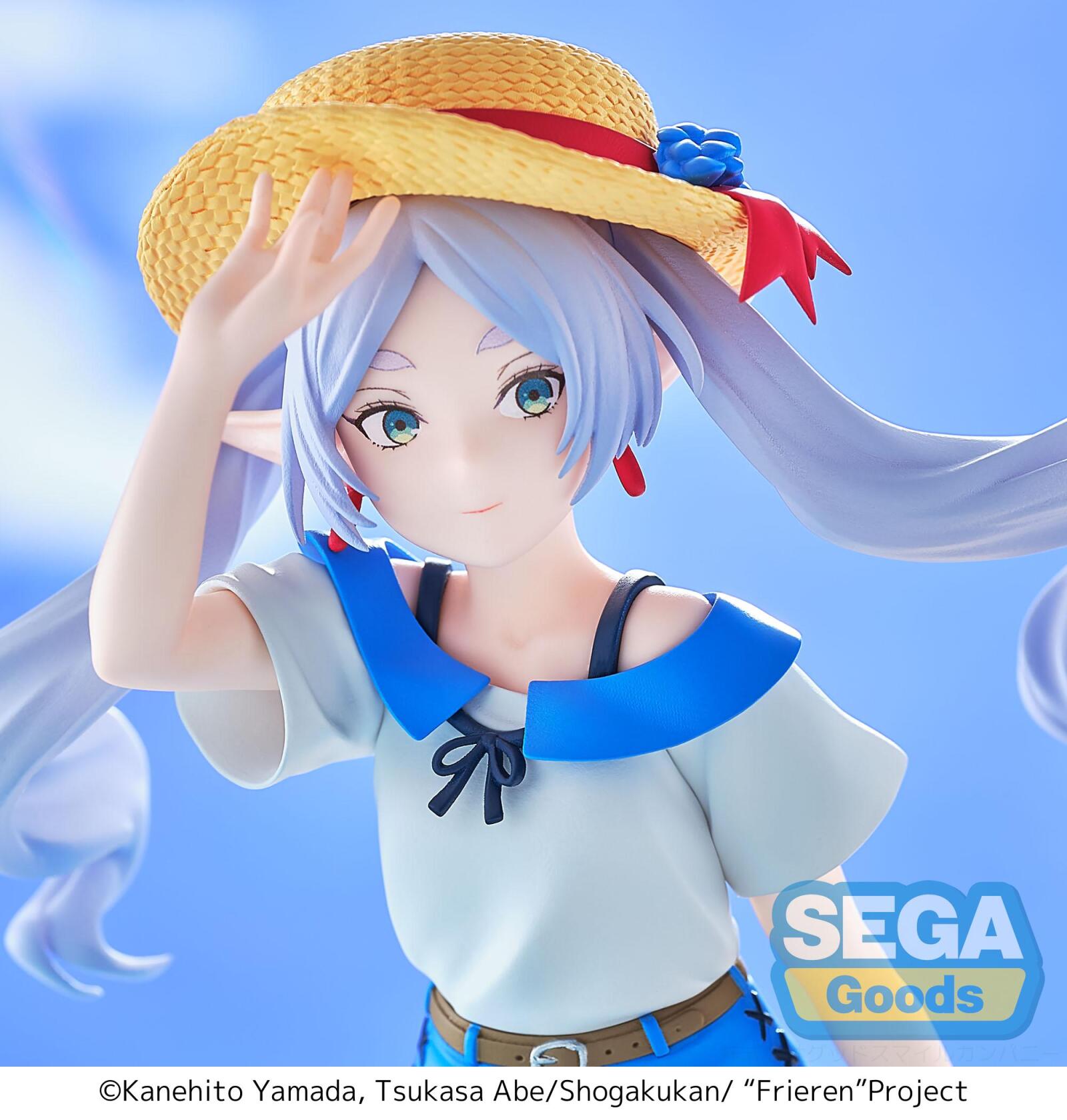 Frieren: Beyond Journey's End Luminasta Frieren SUMMER DRESS