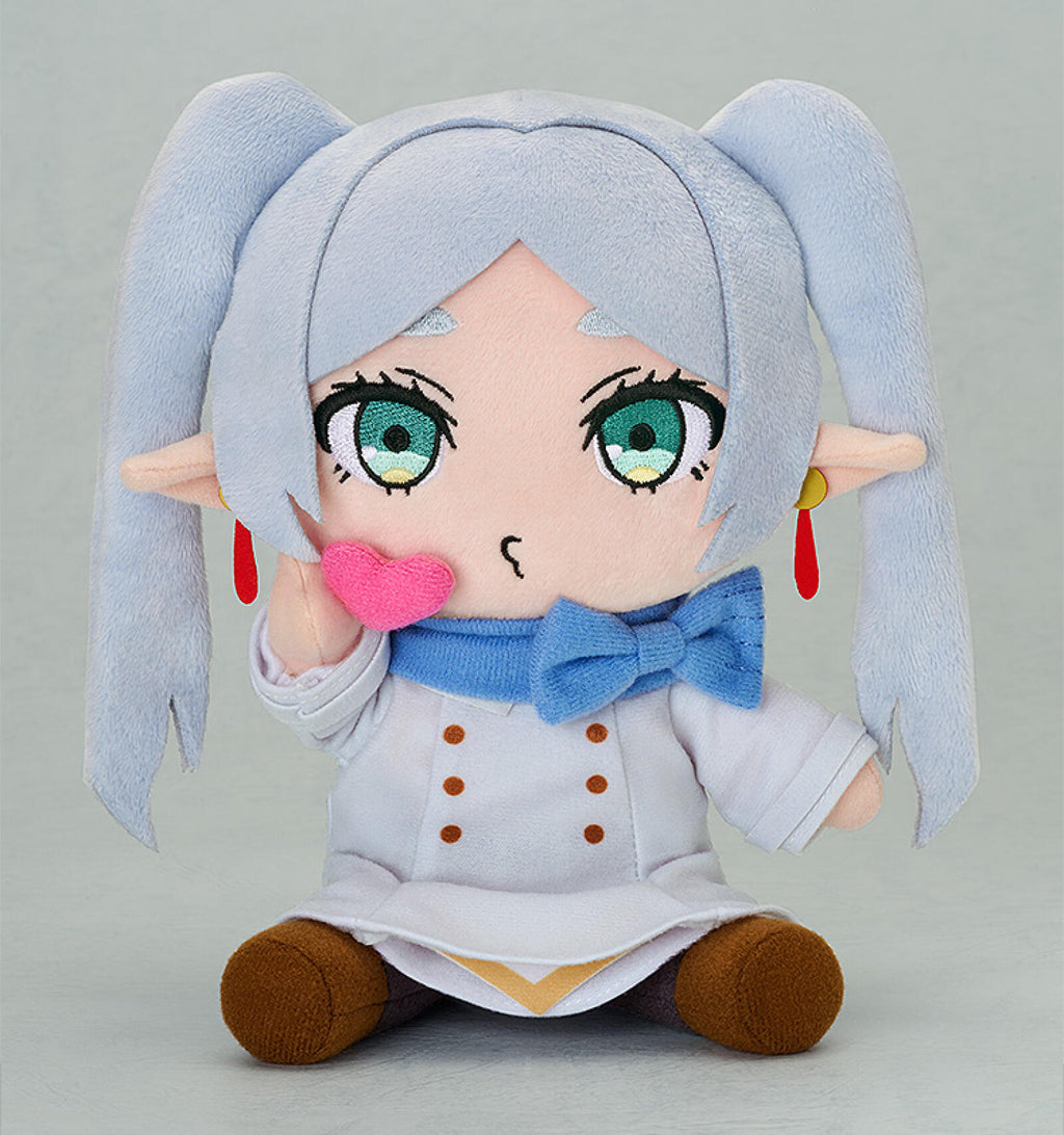 Frieren blow kiss plush
