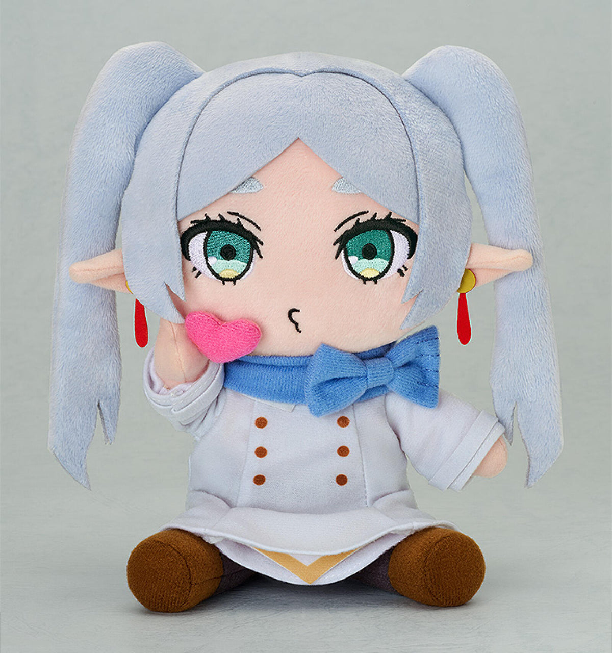 Frieren blow kiss plush
