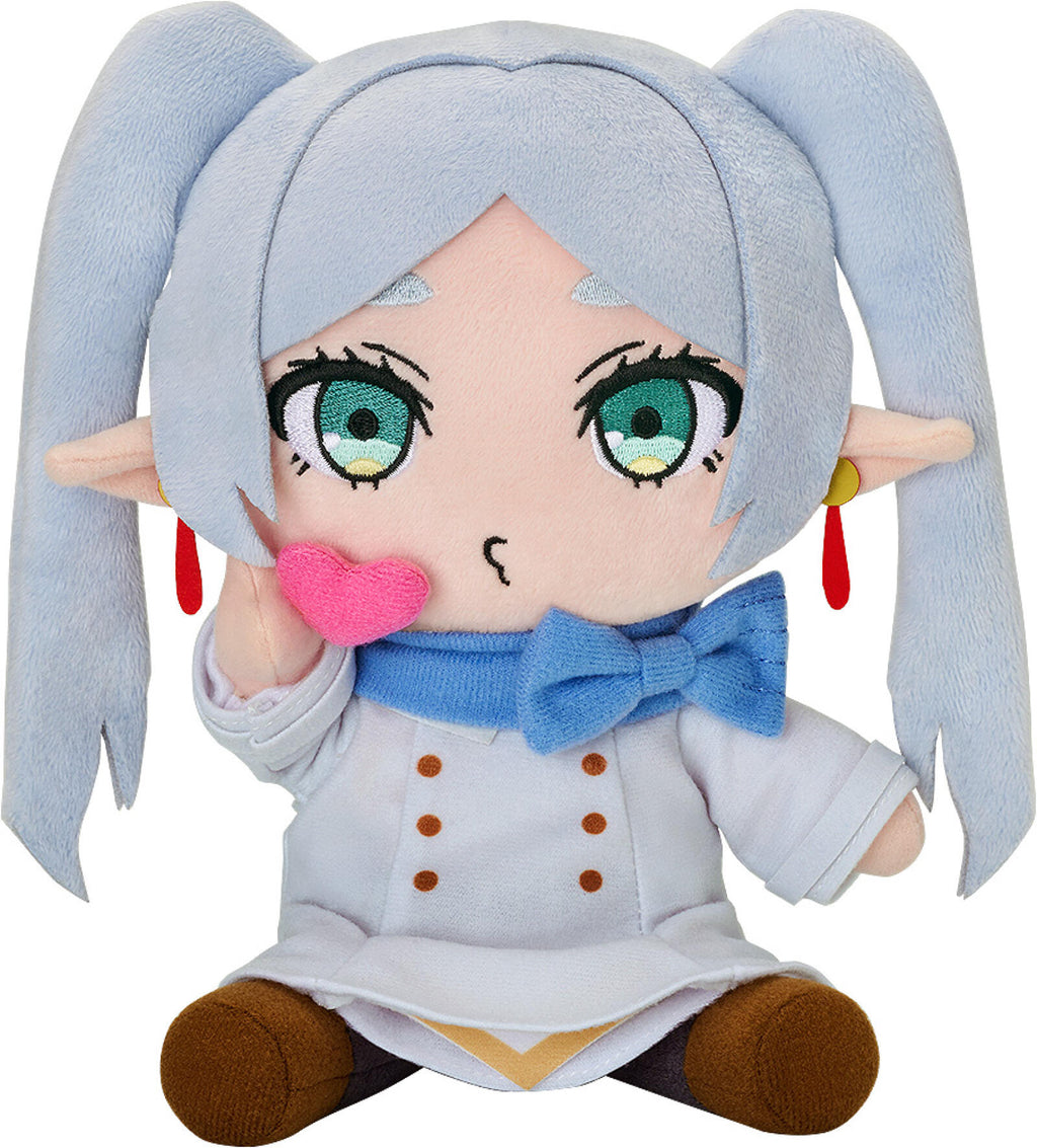 Frieren blow kiss plush