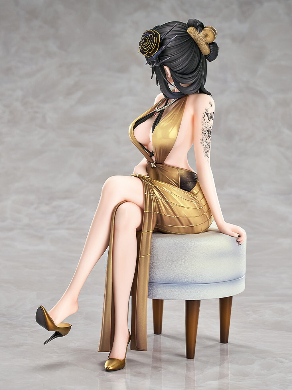 Good Smile Goddess of Victory Nikke D: Killer Wife - Secret Party Cleaner 1/7 Scale