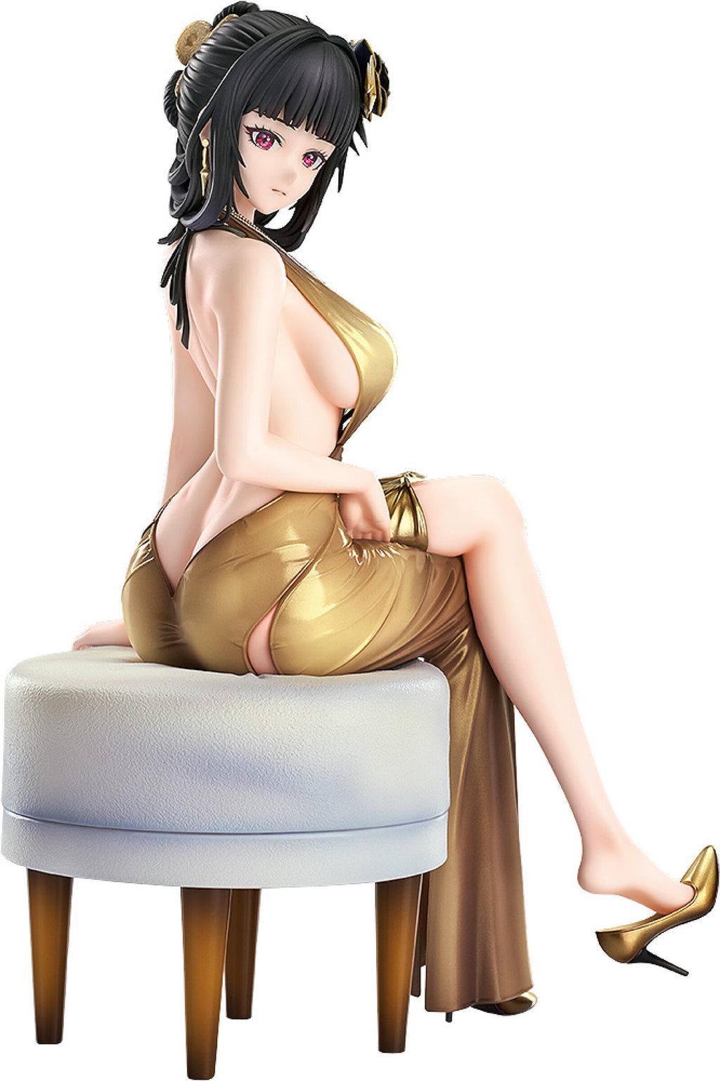 Good Smile Goddess of Victory Nikke D: Killer Wife - Secret Party Cleaner 1/7 Scale