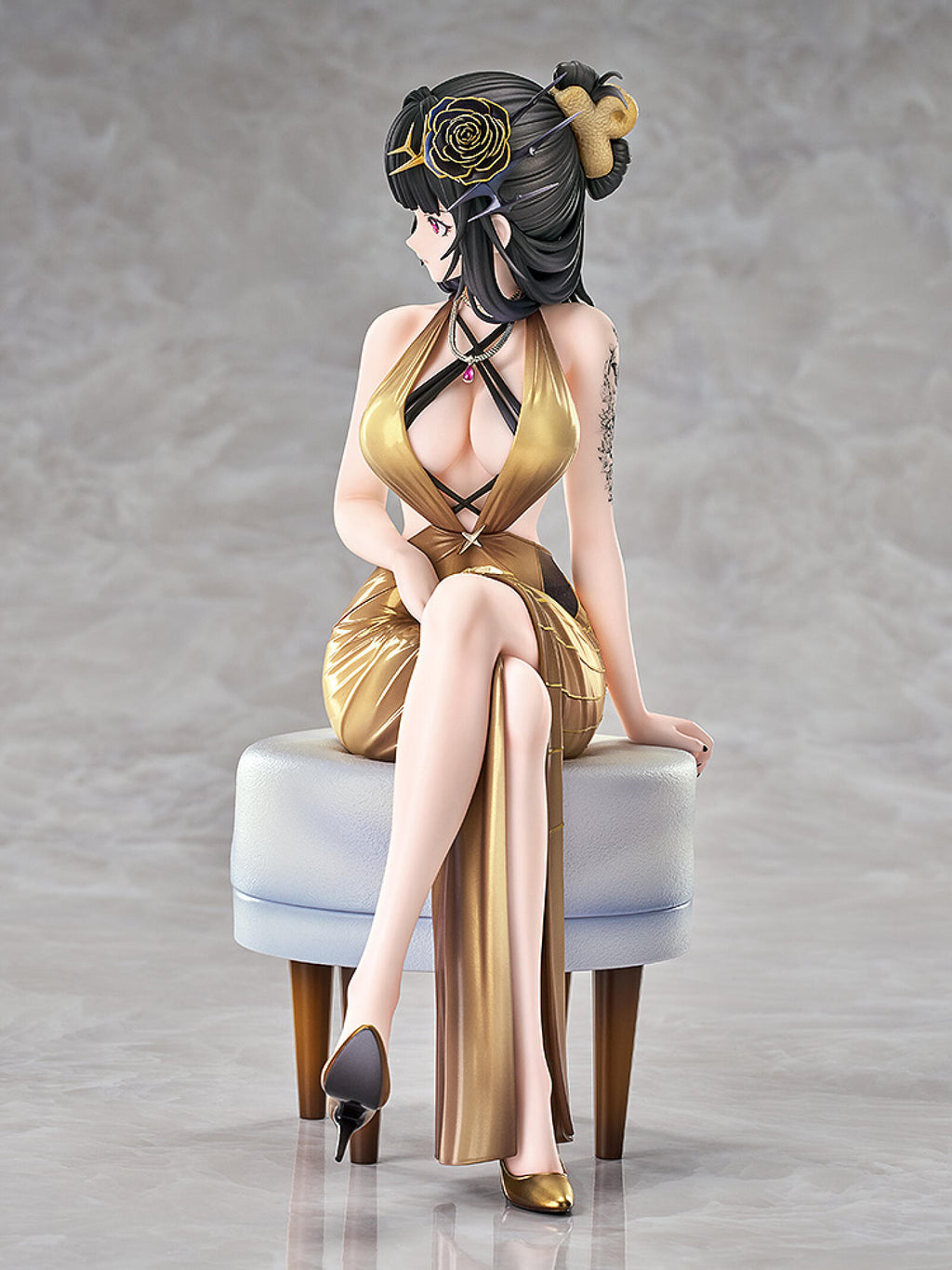 Good Smile Goddess of Victory Nikke D: Killer Wife - Secret Party Cleaner 1/7 Scale