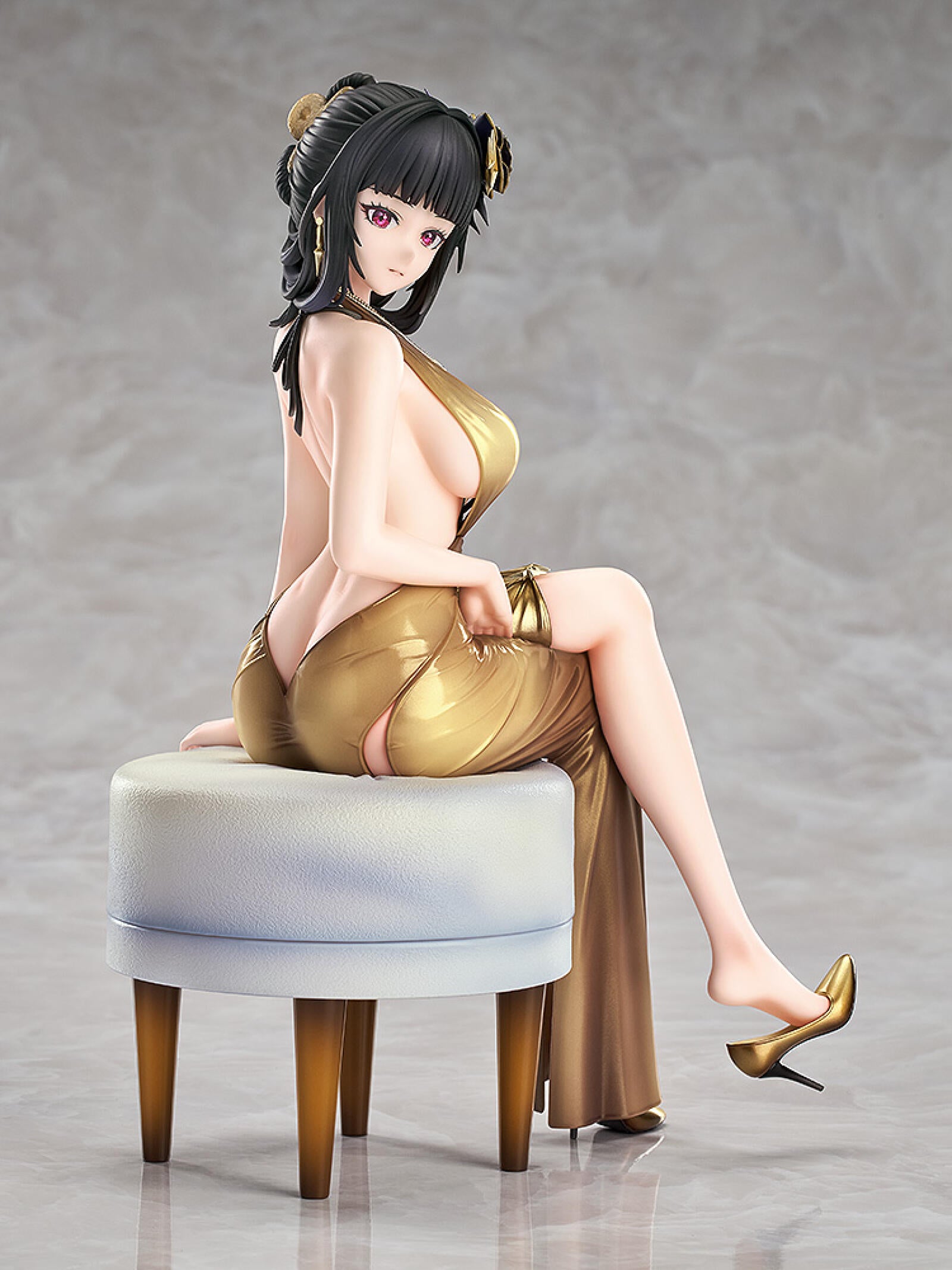 Good Smile Goddess of Victory Nikke D: Killer Wife - Secret Party Cleaner 1/7 Scale