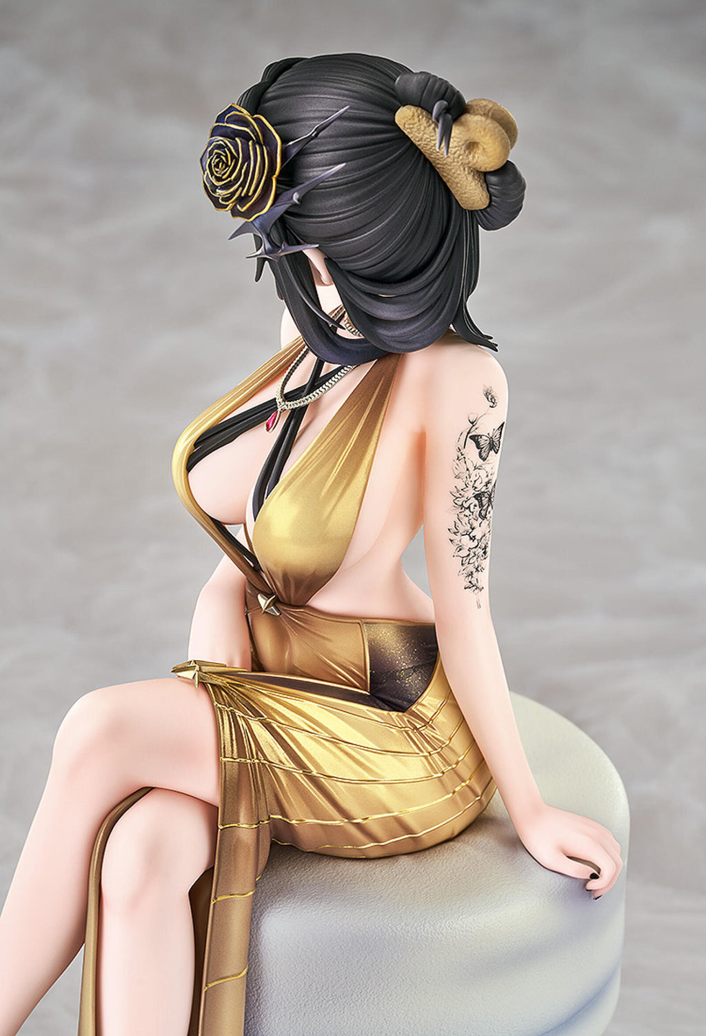 Good Smile Goddess of Victory Nikke D: Killer Wife - Secret Party Cleaner 1/7 Scale