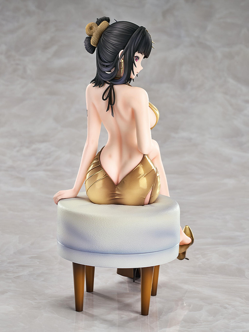 Good Smile Goddess of Victory Nikke D: Killer Wife - Secret Party Cleaner 1/7 Scale