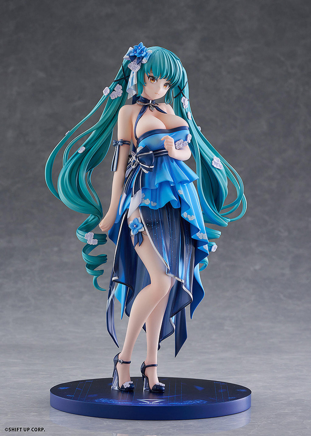 DMM Goddess of Victory Nikke Privaty Banquet Princess 1/7 Scale