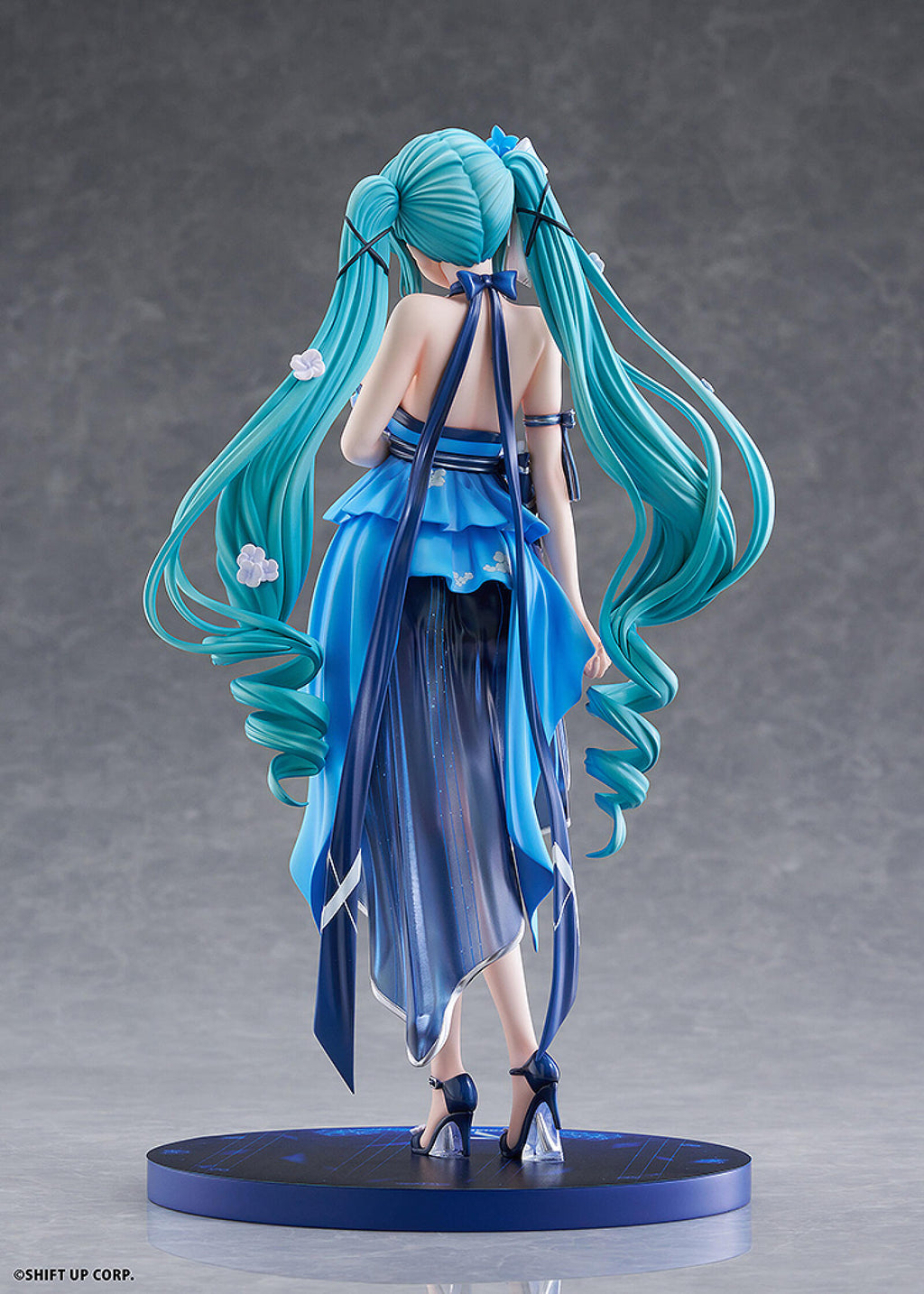 DMM Goddess of Victory Nikke Privaty Banquet Princess 1/7 Scale