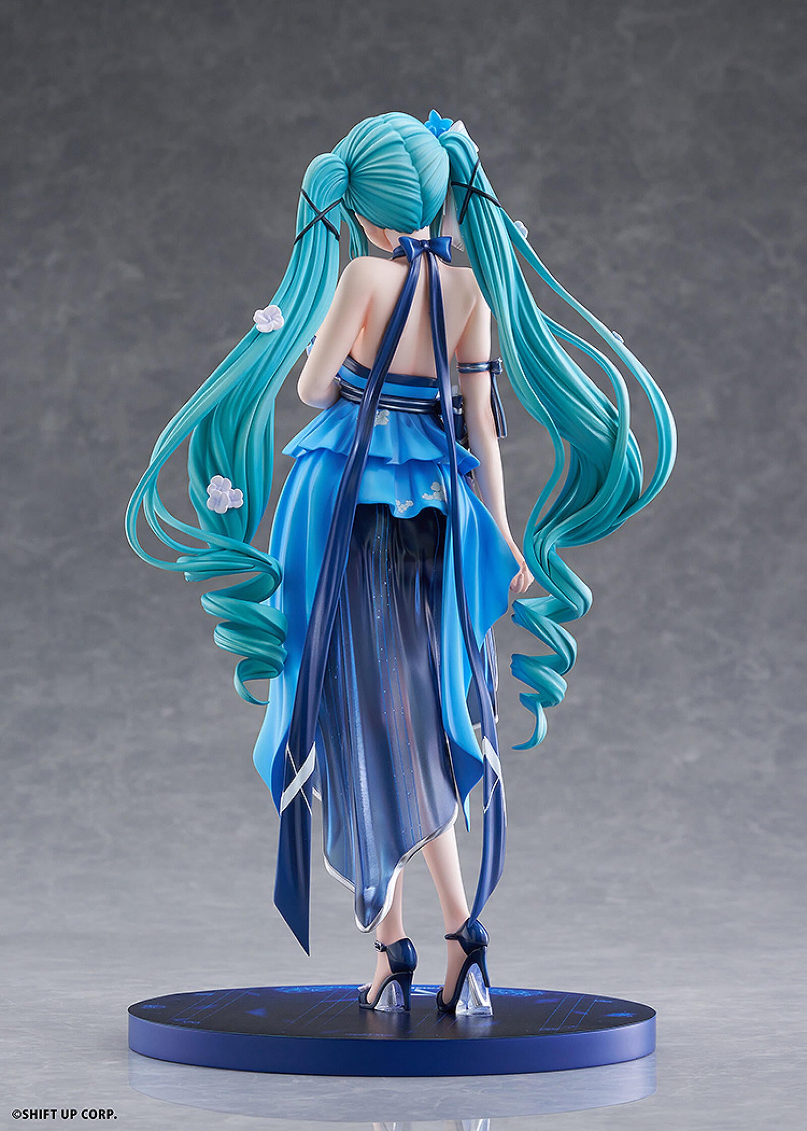 DMM Goddess of Victory Nikke Privaty Banquet Princess 1/7 Scale