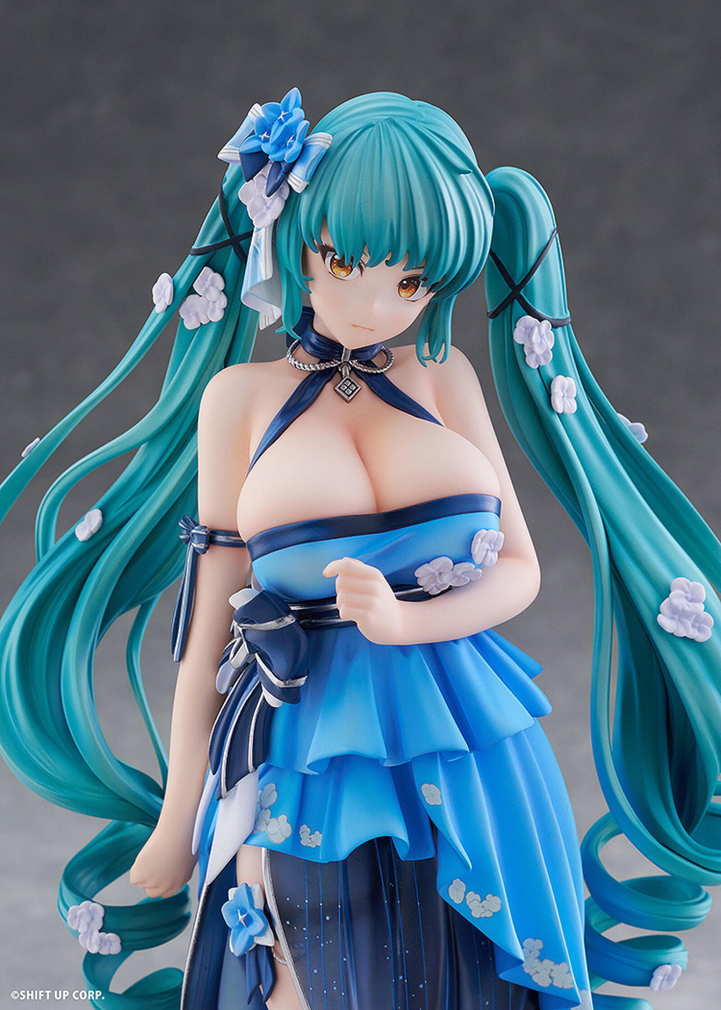 DMM Goddess of Victory Nikke Privaty Banquet Princess 1/7 Scale