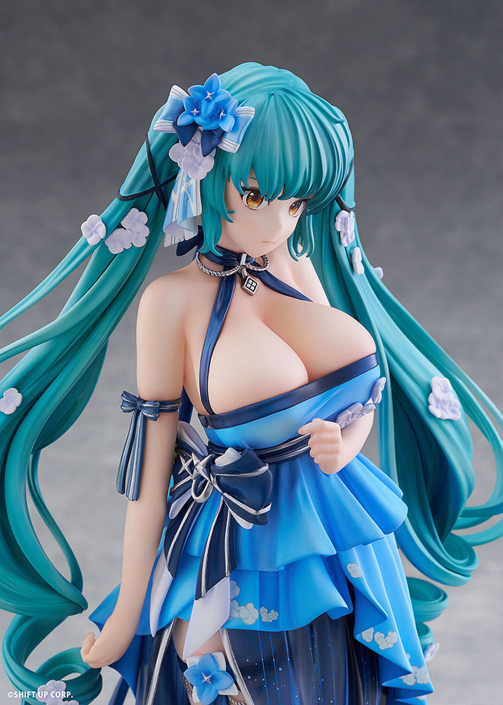 DMM Goddess of Victory Nikke Privaty Banquet Princess 1/7 Scale