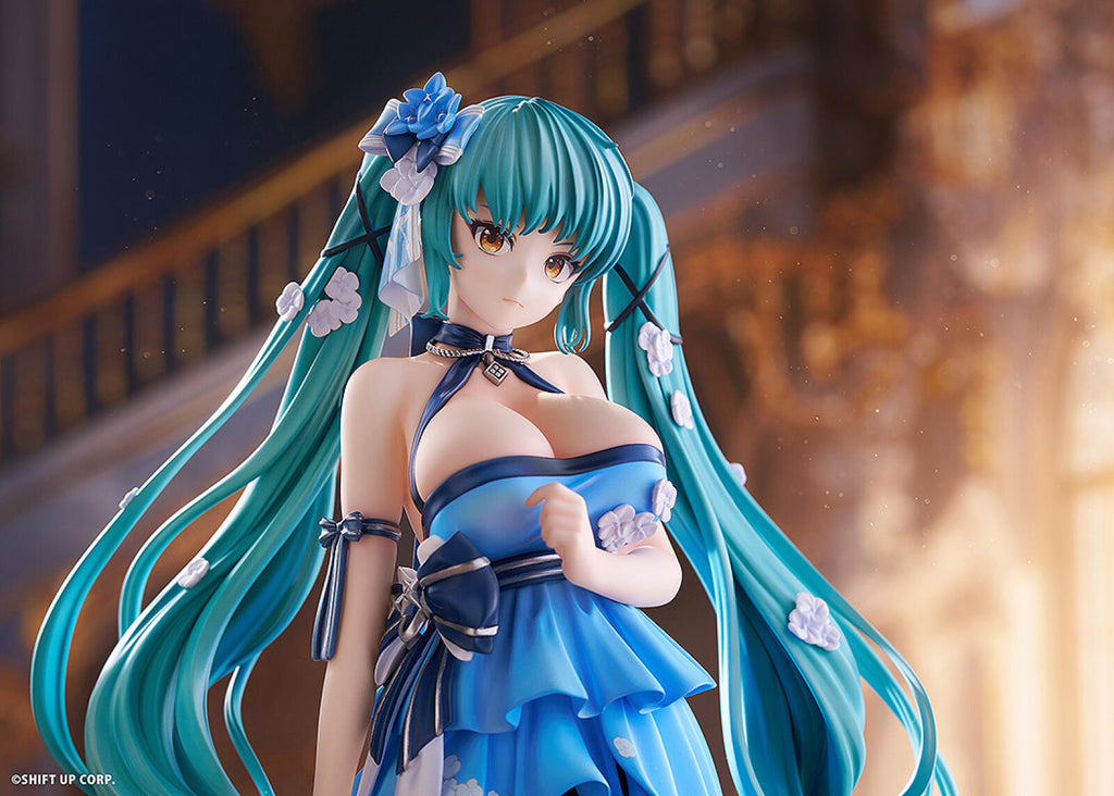 DMM Goddess of Victory Nikke Privaty Banquet Princess 1/7 Scale