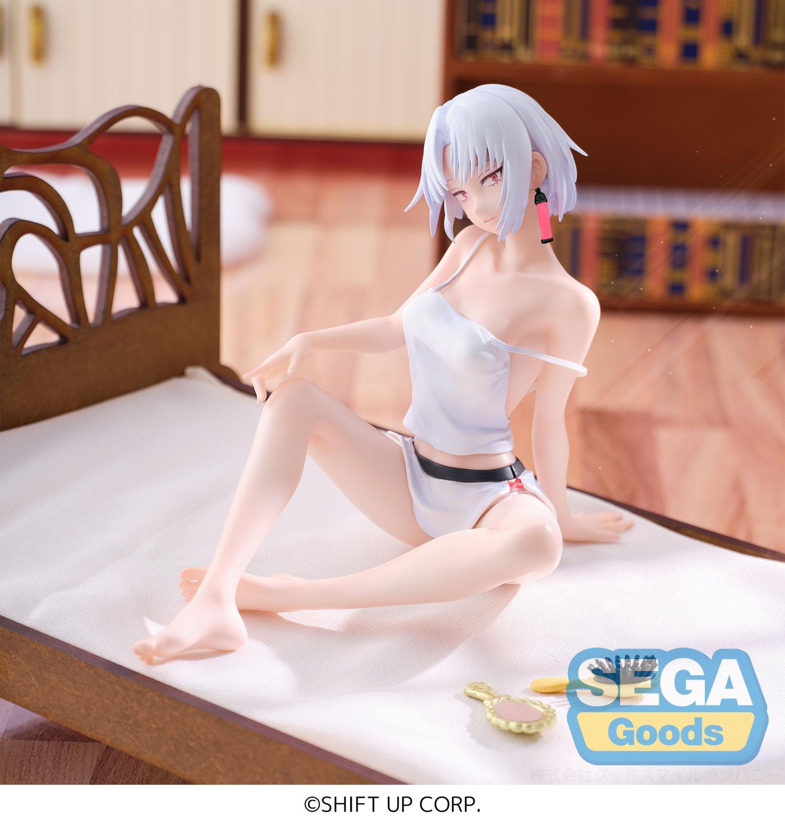 Goddess of Victory Nikke Yumemirize Drake
