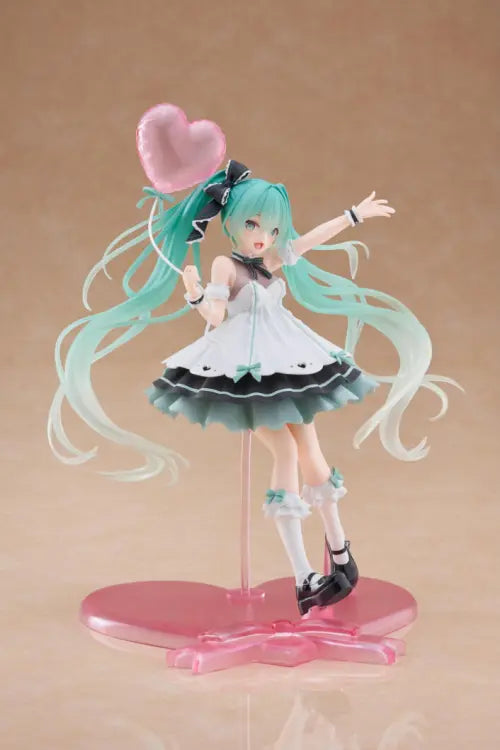 Hatsune Miku AMP+ Figure Hatsune Miku Birthday 2025 (Party Version)