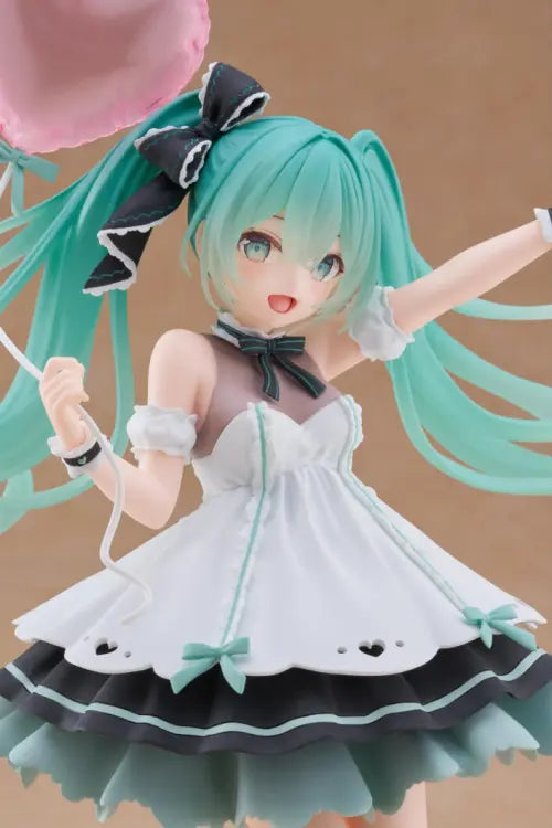 Hatsune Miku AMP+ Figure Hatsune Miku Birthday 2025 (Party Version)