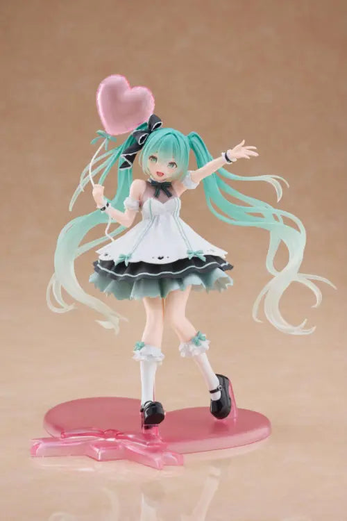 Hatsune Miku AMP+ Figure Hatsune Miku Birthday 2025 (Party Version)