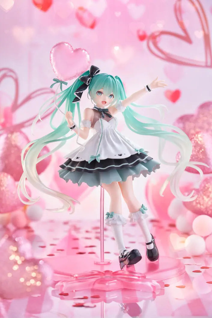 Hatsune Miku AMP+ Figure Hatsune Miku Birthday 2025 (Party Version)