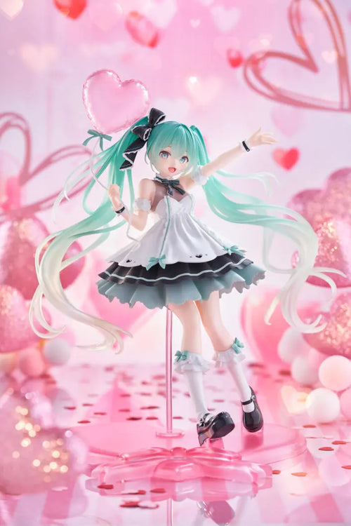 Hatsune Miku AMP+ Figure Hatsune Miku Birthday 2025 (Party Version)