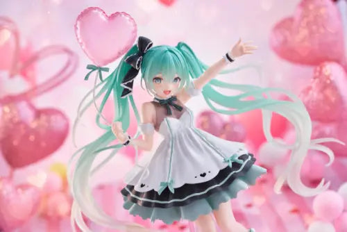 Hatsune Miku AMP+ Figure Hatsune Miku Birthday 2025 (Party Version)