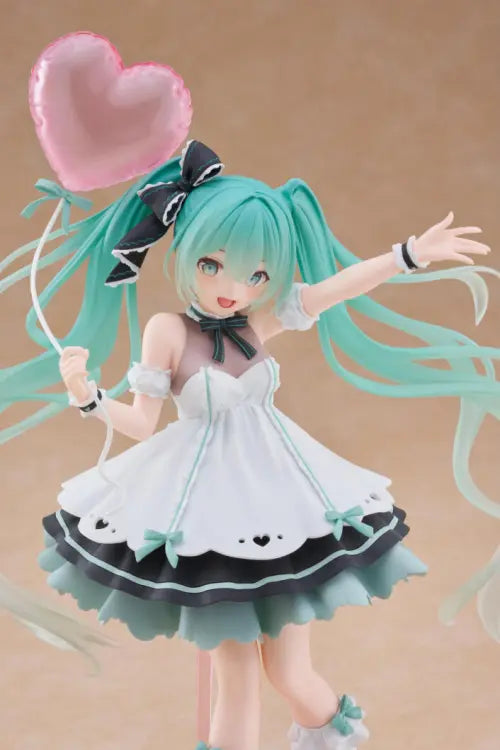 Hatsune Miku AMP+ Figure Hatsune Miku Birthday 2025 (Party Version)