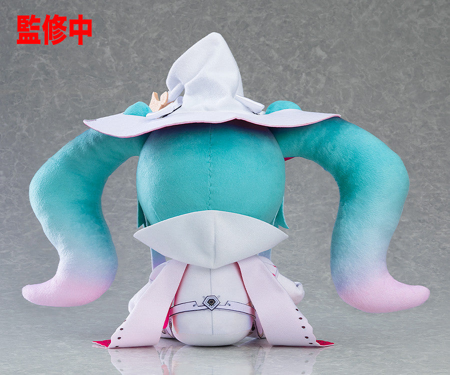 Hatsune Miku GT Project 2024 Plushie Racing Miku 2024 Version