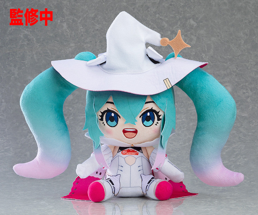 Hatsune Miku GT Project 2024 Plushie Racing Miku 2024 Version