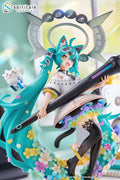 Hatsune Miku x Naoki Saito My Figure Making! The Painter Version 1/7 Scale figure