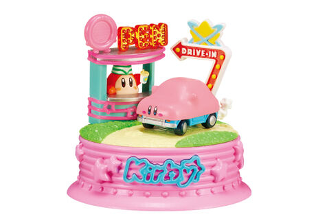 [Re-Ment] KIRBY in Pop City!! Blind Box
