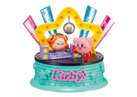 [Re-Ment] KIRBY in Pop City!! Blind Box