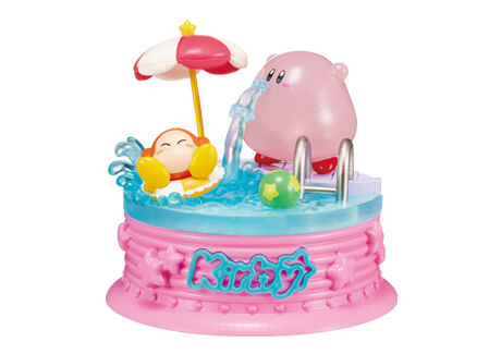 [Re-Ment] KIRBY in Pop City!! Blind Box