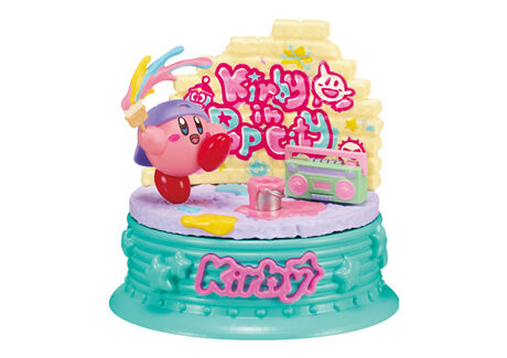 [Re-Ment] KIRBY in Pop City!! Blind Box