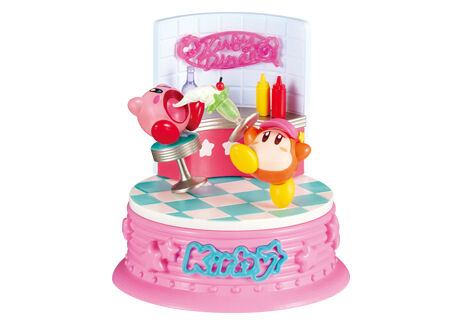 [Re-Ment] KIRBY in Pop City!! Blind Box